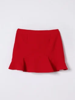 Gonna in poliestere Elisabetta Franchi La Mia Bambina