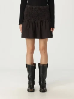 Gonna Isabel Marant Etoile in misto cotone