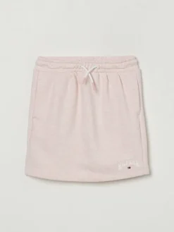 Gonna jogging in cotone Tommy Hilfiger