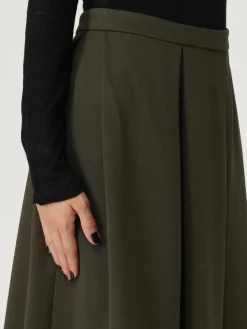 Gonna Liviana Conti in misto viscosa