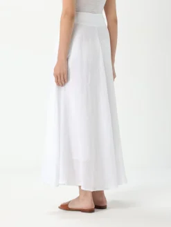 Gonna lunga 120% Lino in lino