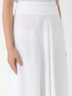 Gonna lunga 120% Lino in lino