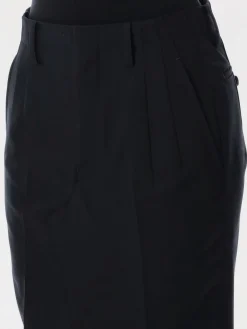 Gonna lunga in lana Junya Watanabe