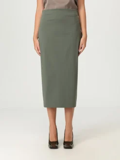 Gonna midi Alberta Ferretti