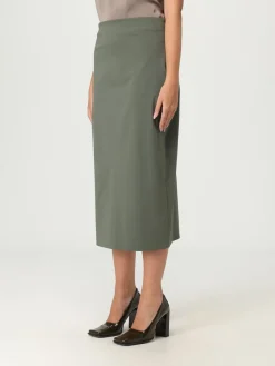 Gonna midi Alberta Ferretti