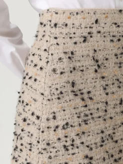 Gonna Mini bouclé Fabiana Filippi