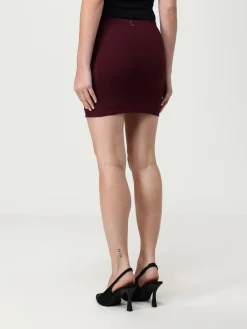 Gonna mini Patrizia Pepe in jersey