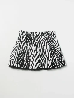 Gonna mini Simonetta zebrata