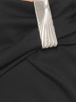 Gonna mini The Attico in lana vergine