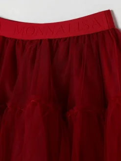 Gonna Monnalisa in tulle