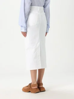 Gonna Moschino Couture in denim