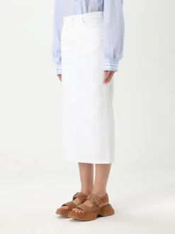 Gonna Moschino Couture in denim