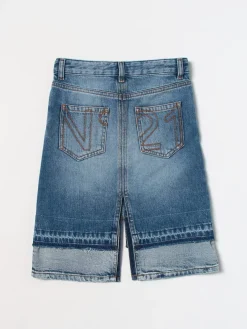Gonna N° 21 in denim