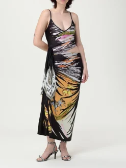 Gonna pareo stampata Diesel