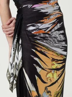 Gonna pareo stampata Diesel