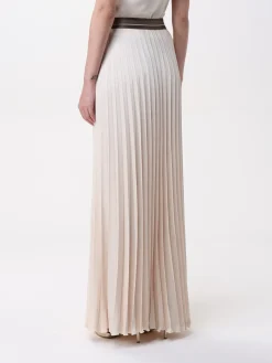 Gonna plissettata Hanita in crepe