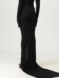 Gonna Rick Owens in misto lana