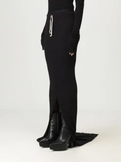 Gonna Rick Owens in misto lana