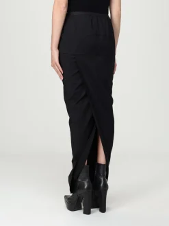 Gonna Rick Owens in misto lana