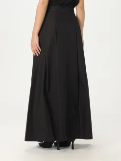 Gonna Twinset Actitude in popeline di cotone