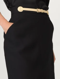 Gonna Valentino in lana e seta