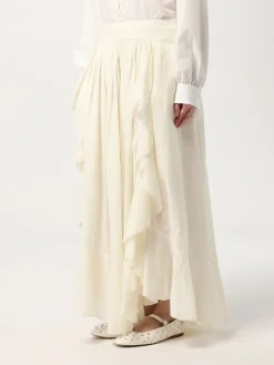 Gonna Zimmermann in cotone