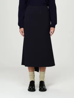 GonnaVictoria Victoria Beckham in misto lana vergine