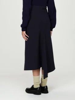 GonnaVictoria Victoria Beckham in misto lana vergine