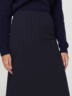 GonnaVictoria Victoria Beckham in misto lana vergine