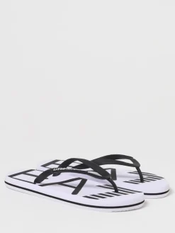 Infradito EA7 in gomma