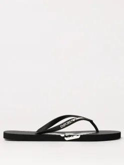 Infradito Emporio Armani Swimwear in gomma