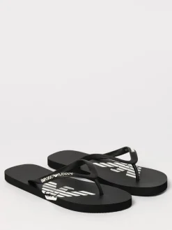 Infradito Emporio Armani Swimwear in gomma