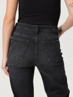 Jeans 7 For All Mankind in denim di cotone