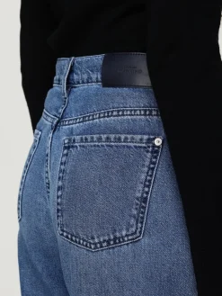 Jeans 7 For All Mankind in denim di misto cotone