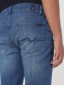 Jeans 7 For All Mankind in denim