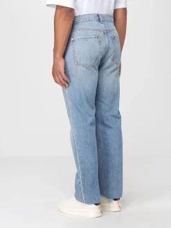 Jeans 7 For All Mankind in denim di cotone