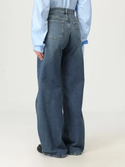 Jeans 7 For All Mankind in denim di cotone