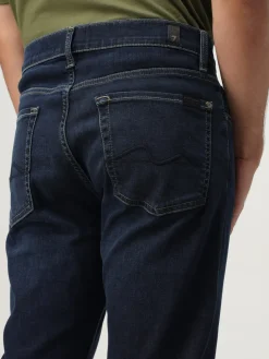 Jeans 7 For All Mankind in denim