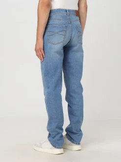 Jeans a 5 tasche Brunello Cucinelli