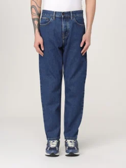 Jeans a 5 tasche Carhartt Wip baggy