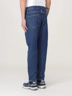 Jeans a 5 tasche Carhartt Wip baggy