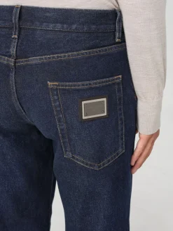 Jeans a 5 tasche Dolce & Gabbana
