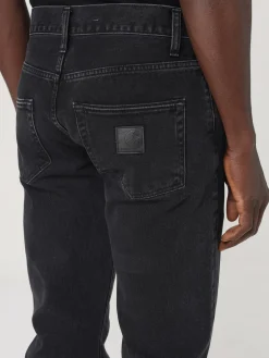 Jeans a 5 tasche straight Carhartt Wip