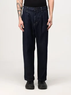 Jeans a 5 tasche straight Carhartt Wip