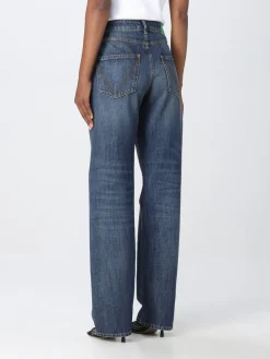 Jeans a vita alta Bottega Veneta