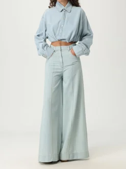 Jeans a zampa Simona Corsellini