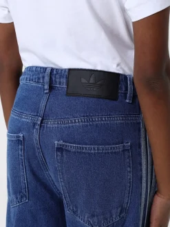 Jeans Adidas Originals in denim