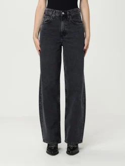 Jeans Agolde in denim di cotone