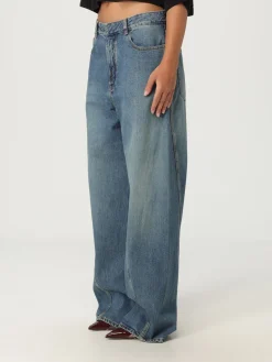 Jeans AlaÏa in denim stretch