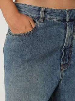 Jeans AlaÏa in denim stretch